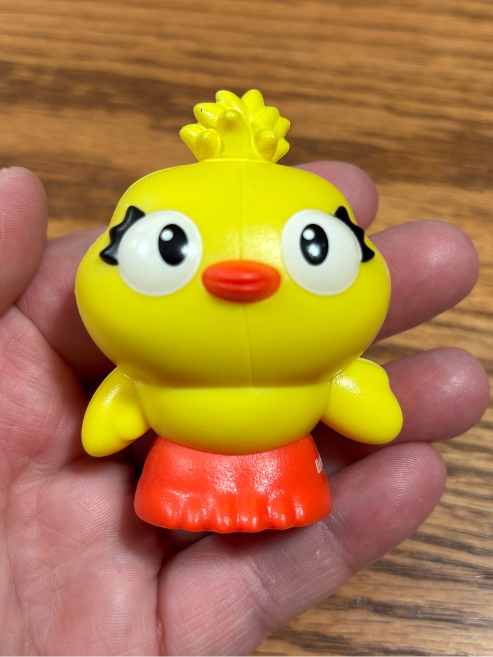 Fisher Price Little People Disney Pixar Toy Story Ducky Figure Toy 2018 Mattel